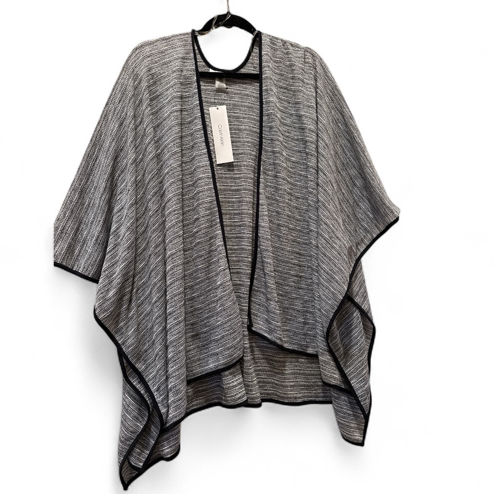 Calvin Klein Shawl NWT
